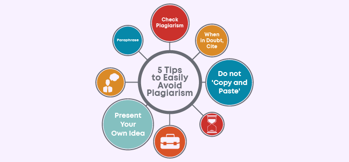 5 Tips to Easily Avoid Plagiarism