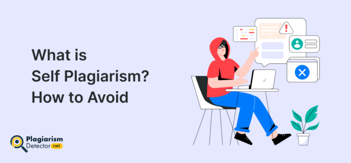 What is Self Plagiarism? How to Avoid