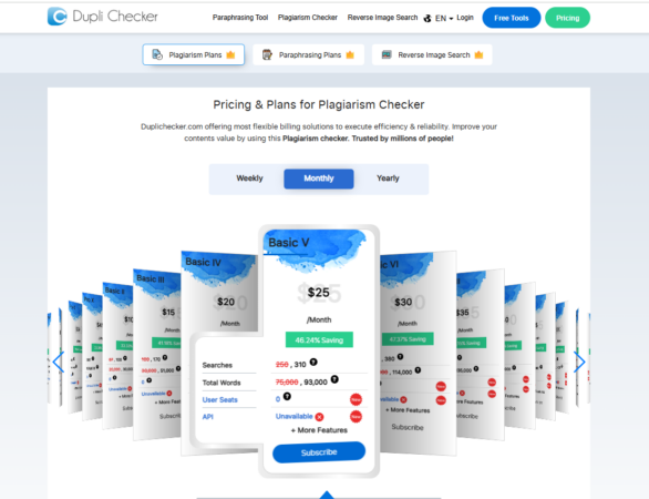 Duplichecker.com Result