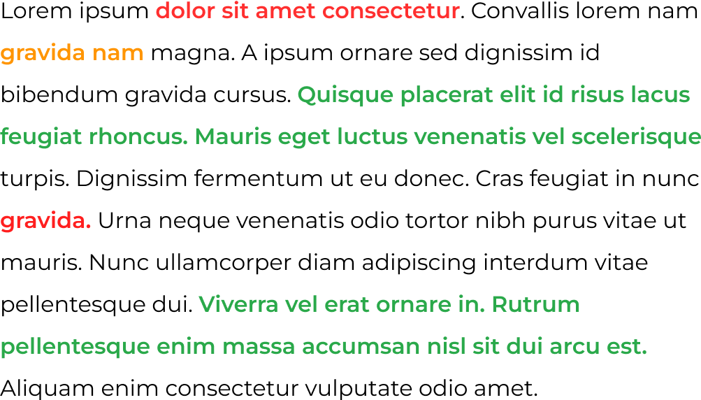 deme text