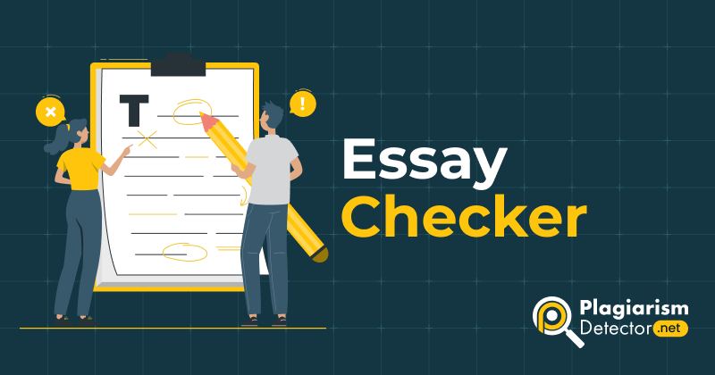 Essay Checker - Free Online Thesis and Paper Checker